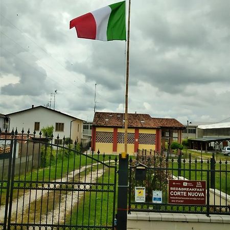 Corte Nuova B&B Bagnolo San Vito Exterior photo