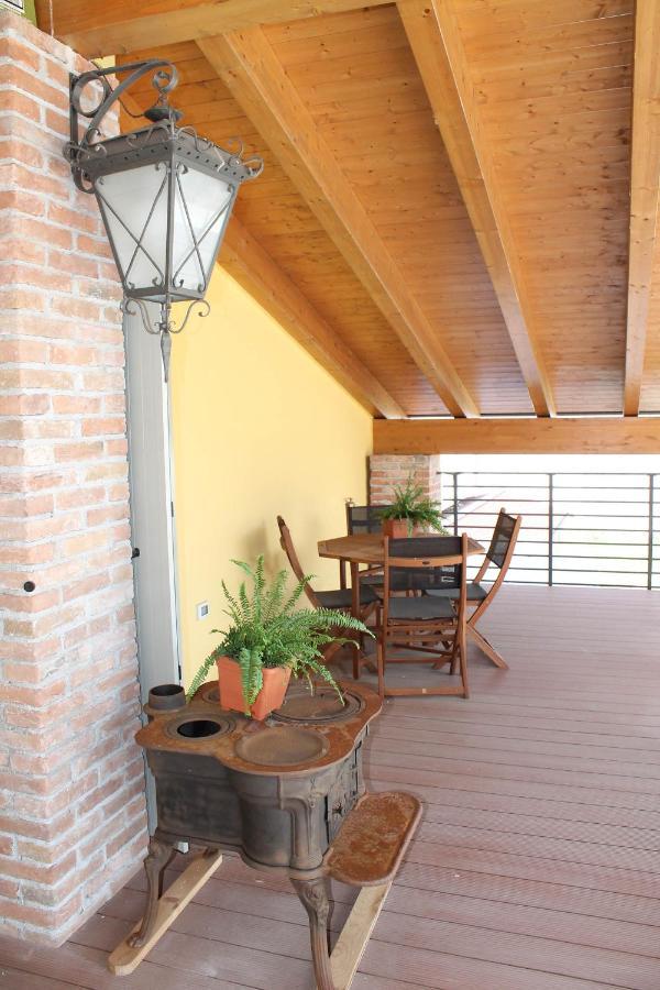 Corte Nuova B&B Bagnolo San Vito Exterior photo