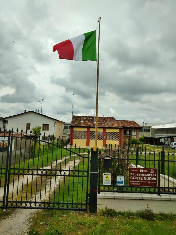 Corte Nuova B&B Bagnolo San Vito Exterior photo